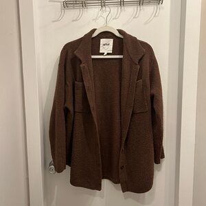 Aerie Unreal Button Down Cardi